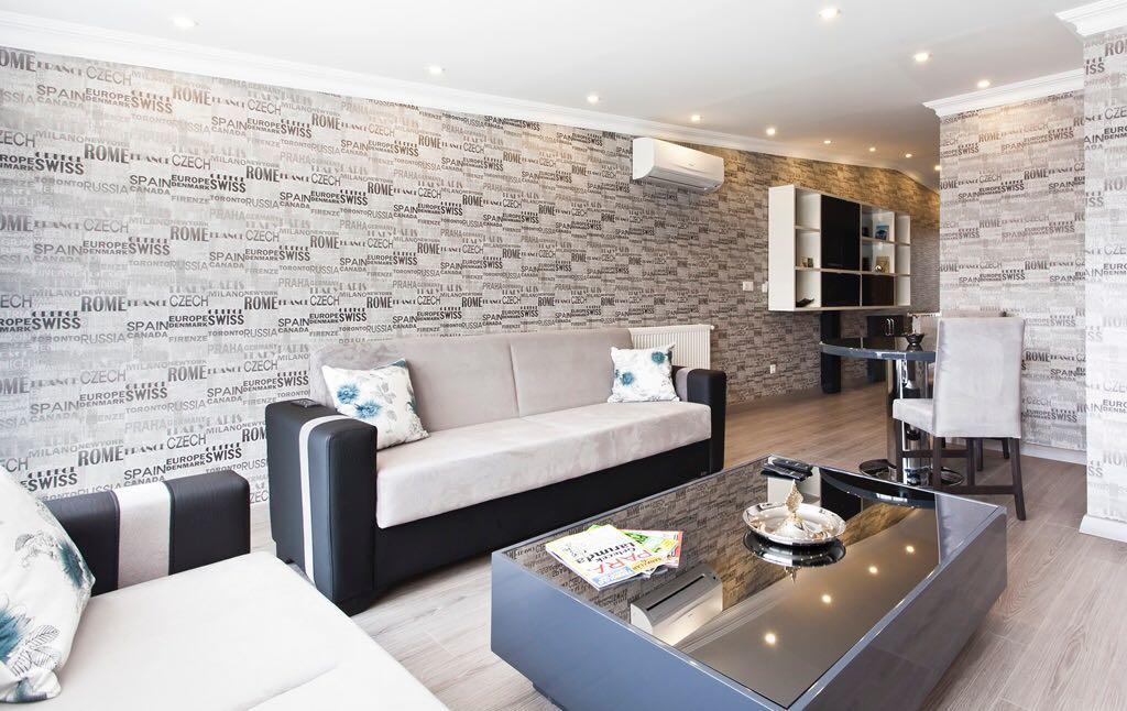Evoda Residence Istanbul Exterior foto
