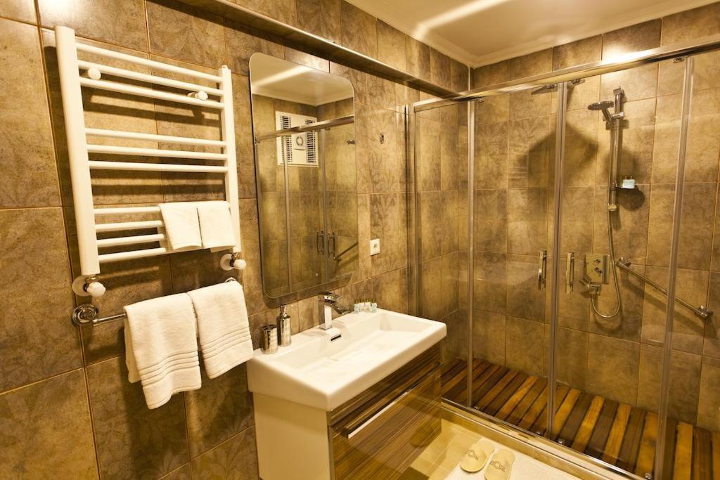 Evoda Residence Istanbul Exterior foto